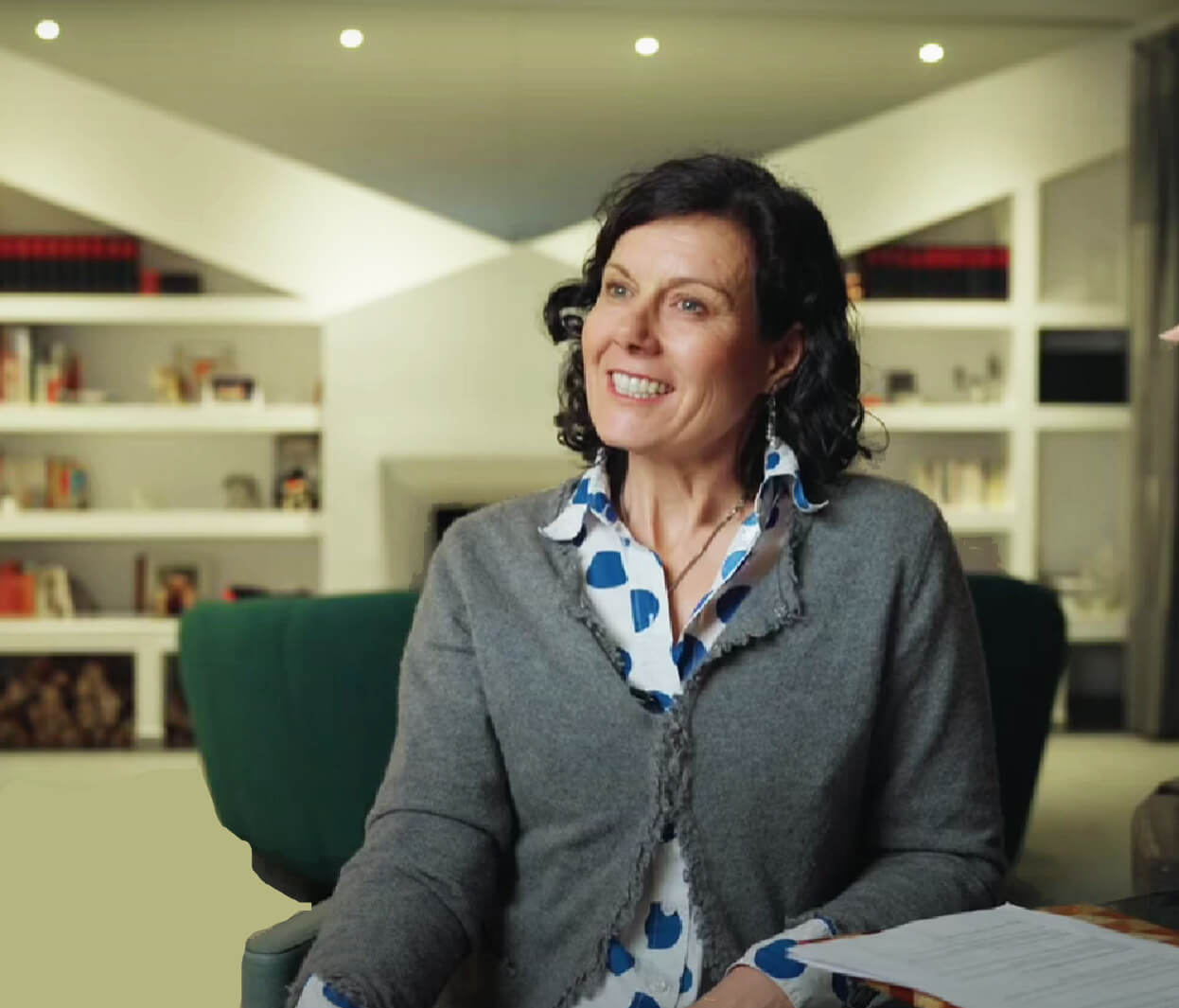 Karin Haiderer Geschäftsführerin Vienna Home Watchers