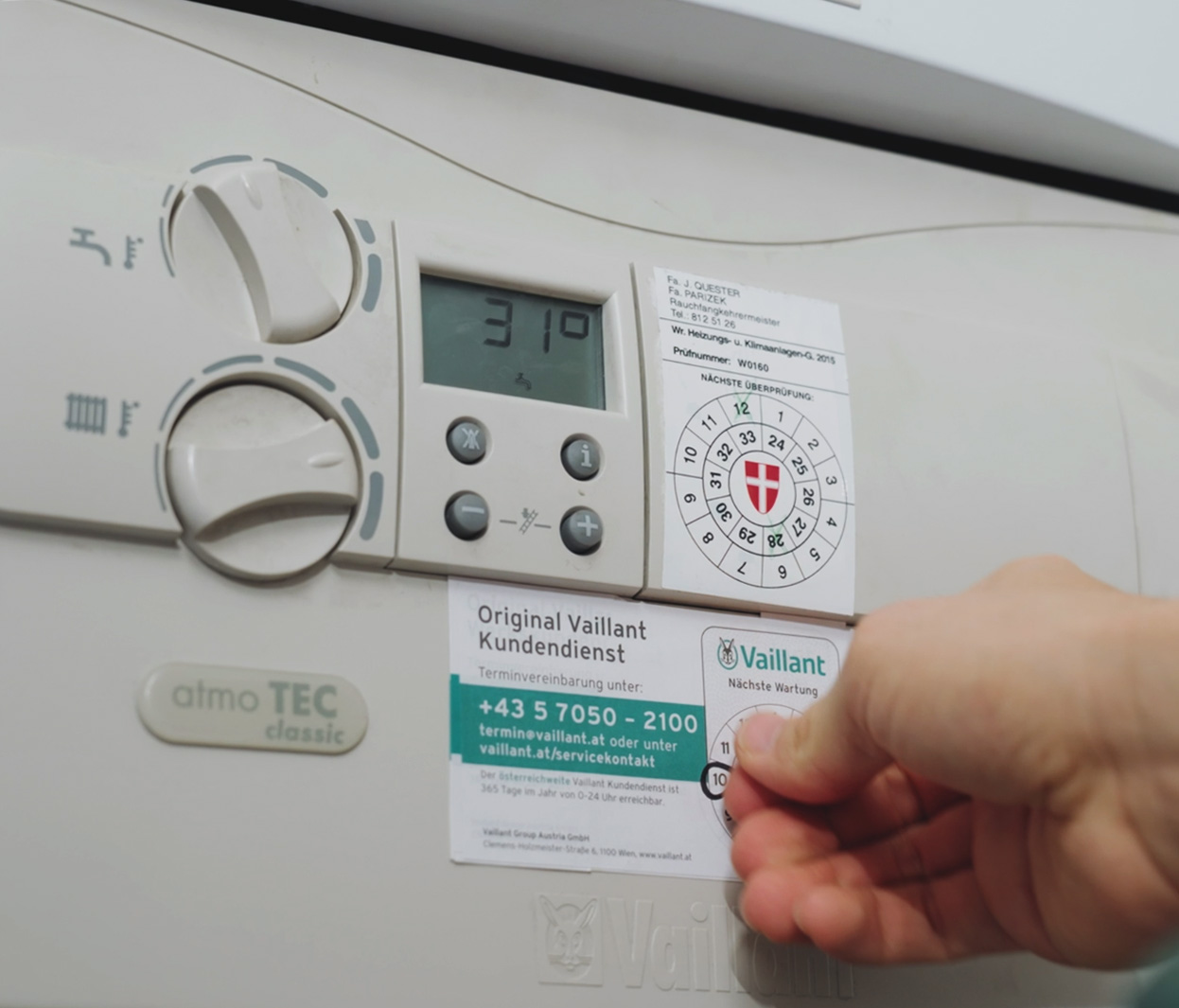 Immobilienwartung Checkliste